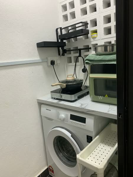 Servis Apartment untuk Dijual di M Suite @ Desa Park North - Mandy Liew - PropertyGuru.com.my