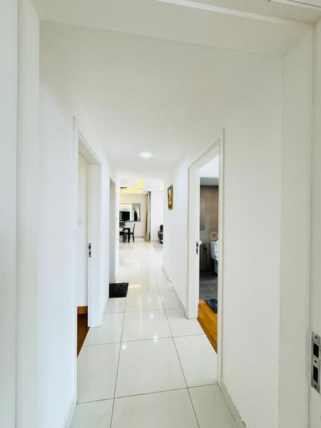 Condominium for Rent at Teega Residences - Samuel Wong - Corridor - PropertyGuru.com.my