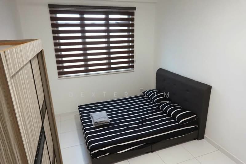 Servis Apartment untuk Disewa di Sky Oasis Residence (Pangsapuri Oasis 1) - Dexter Lim - Bedroom - PropertyGuru.com.my