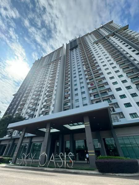 Servis Apartment untuk Disewa di Sky Oasis Residence (Pangsapuri Oasis 1) - Dexter Lim - Exterior - PropertyGuru.com.my