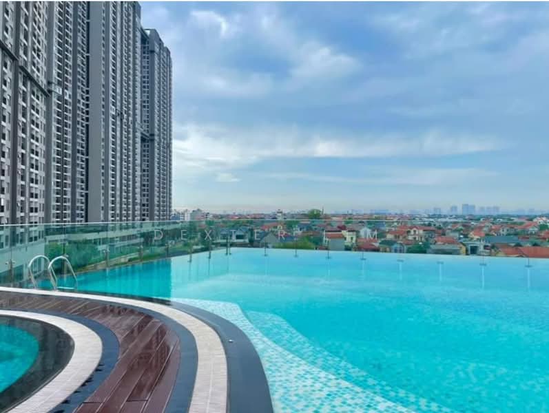 Servis Apartment untuk Disewa di Sky Oasis Residence (Pangsapuri Oasis 1) - Dexter Lim - Exterior - PropertyGuru.com.my