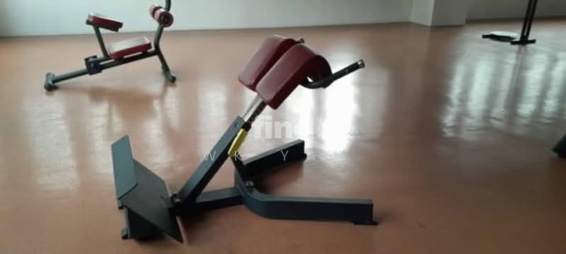 Service Residence for Sale at The Stone - WK Yam - Gym - PropertyGuru.com.my