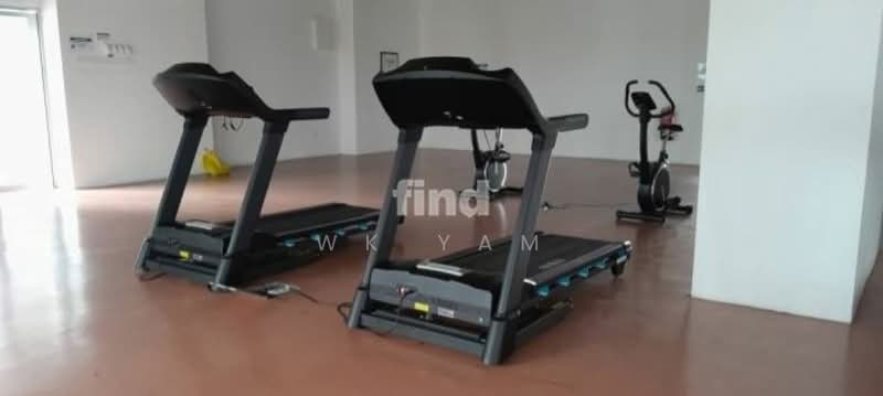 Service Residence for Sale at The Stone - WK Yam - Gym - PropertyGuru.com.my