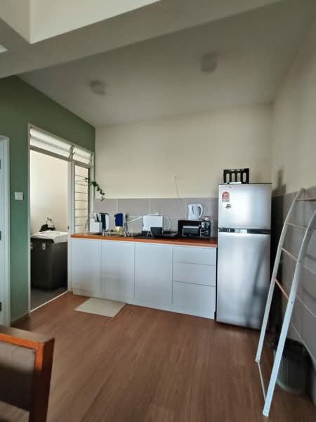 Servis Apartment untuk Disewa di D'Putra Suites - Emma Lee - Kitchen - PropertyGuru.com.my