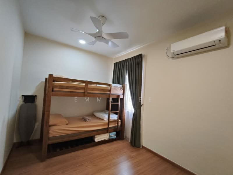 Servis Apartment untuk Disewa di D'Putra Suites - Emma Lee - Bedroom - PropertyGuru.com.my