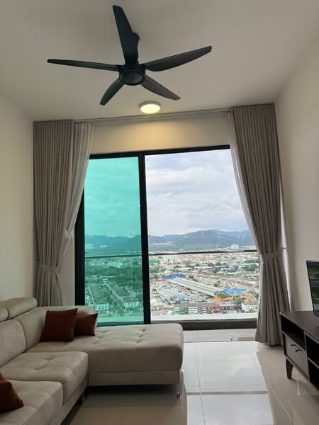 Condominium for Sale at 99 Residence - Mandy Liew - Living Room - PropertyGuru.com.my