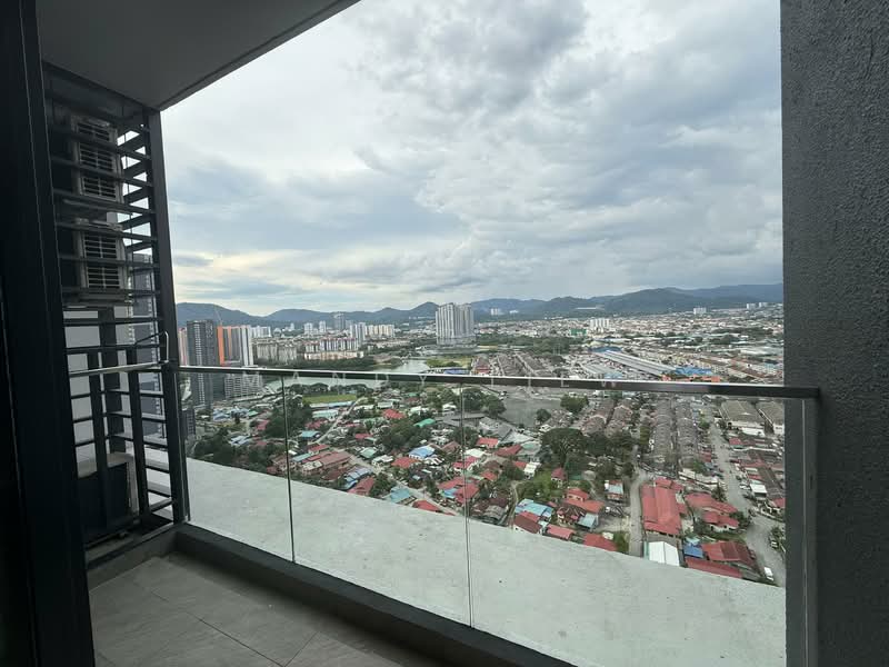 Condominium for Sale at 99 Residence - Mandy Liew - Balcony - PropertyGuru.com.my