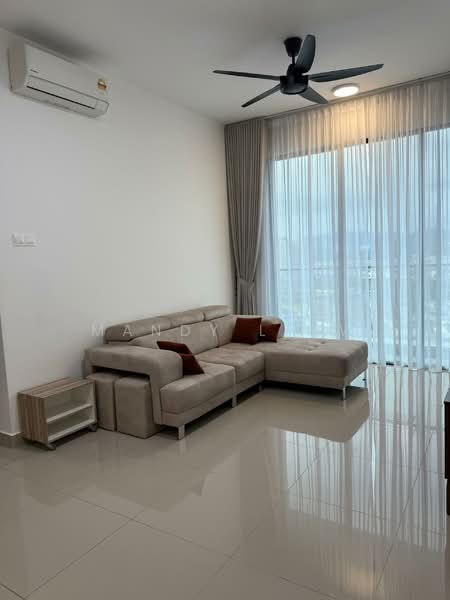 Condominium for Sale at 99 Residence - Mandy Liew - Living Room - PropertyGuru.com.my