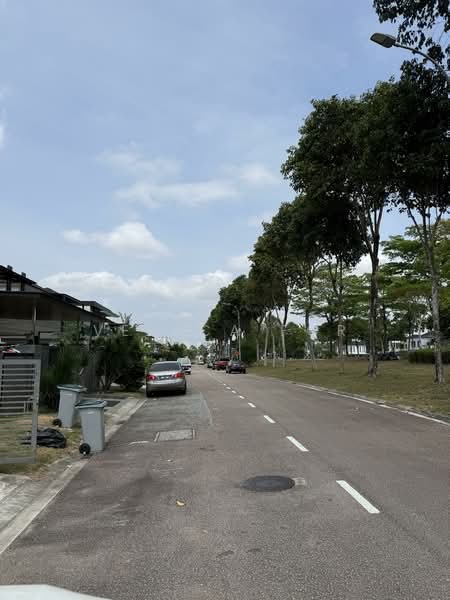 Rumah Kluster untuk Dijual di Taman Adda Heights (Tebrau) - Venica For - PropertyGuru.com.my