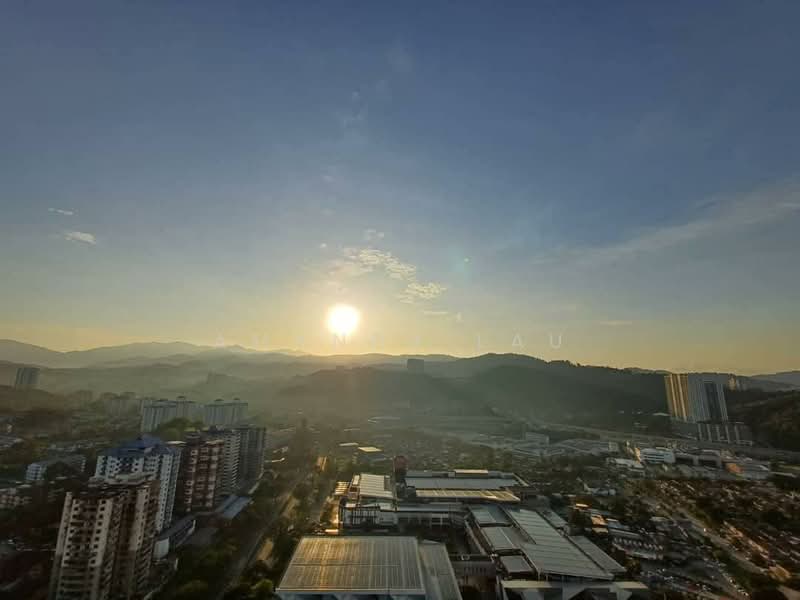 Condominium for Rent at The Valley Residences @ SkySierra - Amanda Lau - View - PropertyGuru.com.my