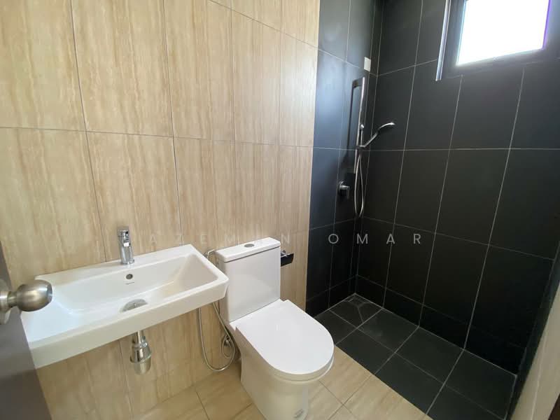 2-storey Terraced House for Sale in Alam Impian (Shah Alam) - Hazeman Omar - Bathroom - PropertyGuru.com.my