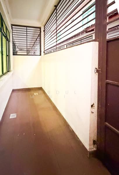 2-storey Terraced House for Rent in Kota Warisan (Sepang) - Abdul Mun'im Abdul Rahman - Balcony - PropertyGuru.com.my