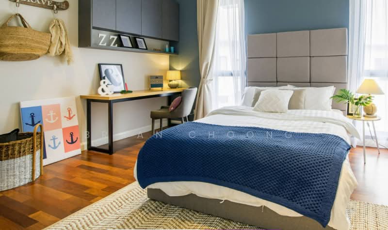 Rumah Berkembar untuk Dijual di S2 Heights (Seremban 2) - Bryan Choong - Bedroom - PropertyGuru.com.my