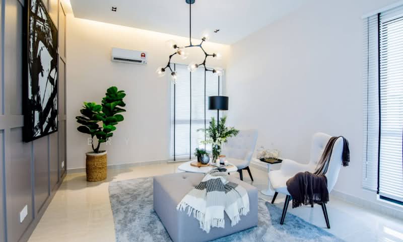 Rumah Berkembar untuk Dijual di S2 Heights (Seremban 2) - Bryan Choong - Living Room - PropertyGuru.com.my