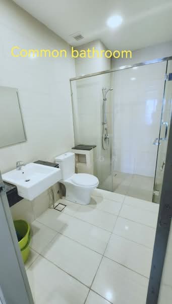 Servis Apartment untuk Disewa di Reflection Residences - Winson Ng - Bathroom - PropertyGuru.com.my