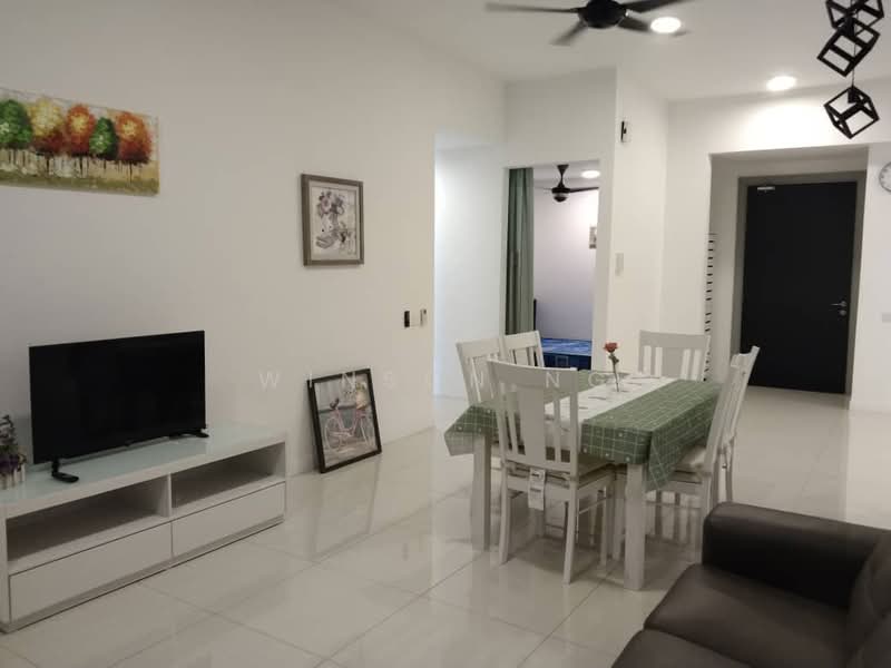 Servis Apartment untuk Disewa di Reflection Residences - Winson Ng - Living Room - PropertyGuru.com.my