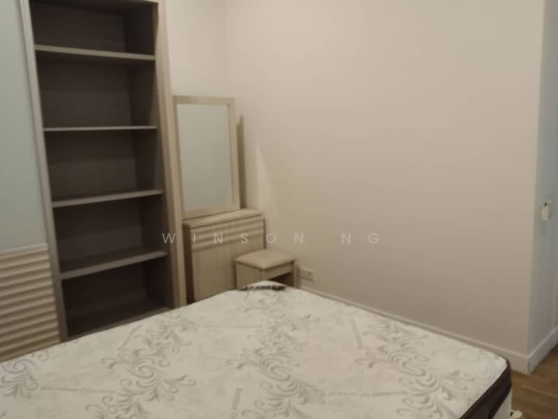 Servis Apartment untuk Disewa di Reflection Residences - Winson Ng - Bedroom - PropertyGuru.com.my