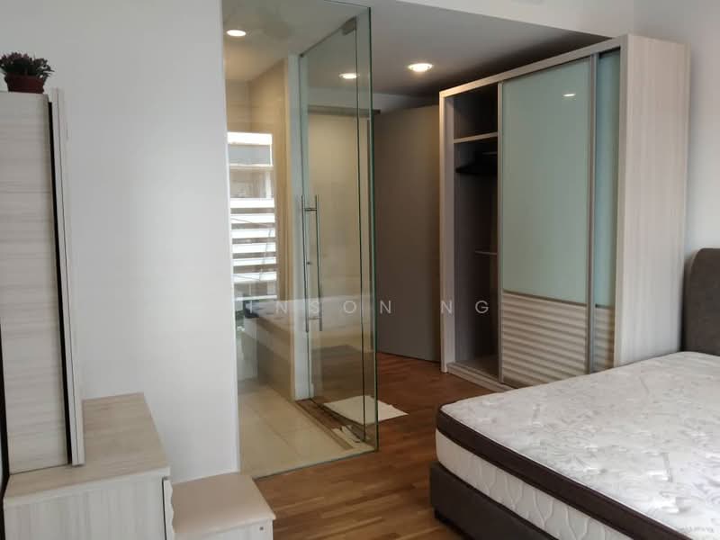 Servis Apartment untuk Disewa di Reflection Residences - Winson Ng - Bedroom - PropertyGuru.com.my