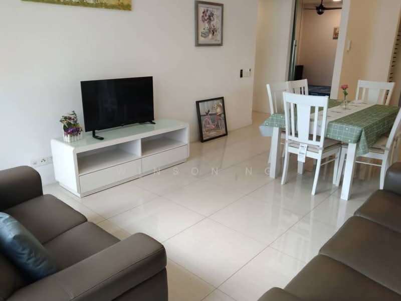 Servis Apartment untuk Disewa di Reflection Residences - Winson Ng - Living Room - PropertyGuru.com.my