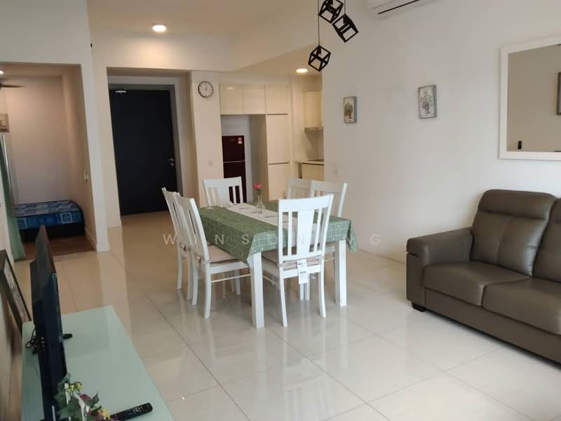 Servis Apartment untuk Disewa di Reflection Residences - Winson Ng - Living Room - PropertyGuru.com.my