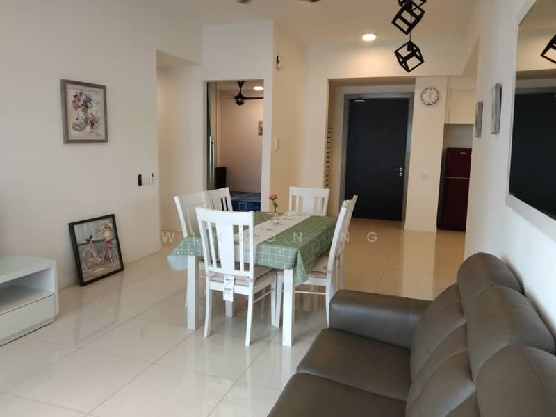 Servis Apartment untuk Disewa di Reflection Residences - Winson Ng - Living Room - PropertyGuru.com.my