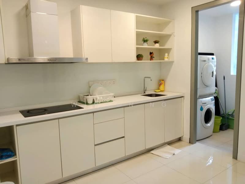 Servis Apartment untuk Disewa di Reflection Residences - Winson Ng - Kitchen - PropertyGuru.com.my