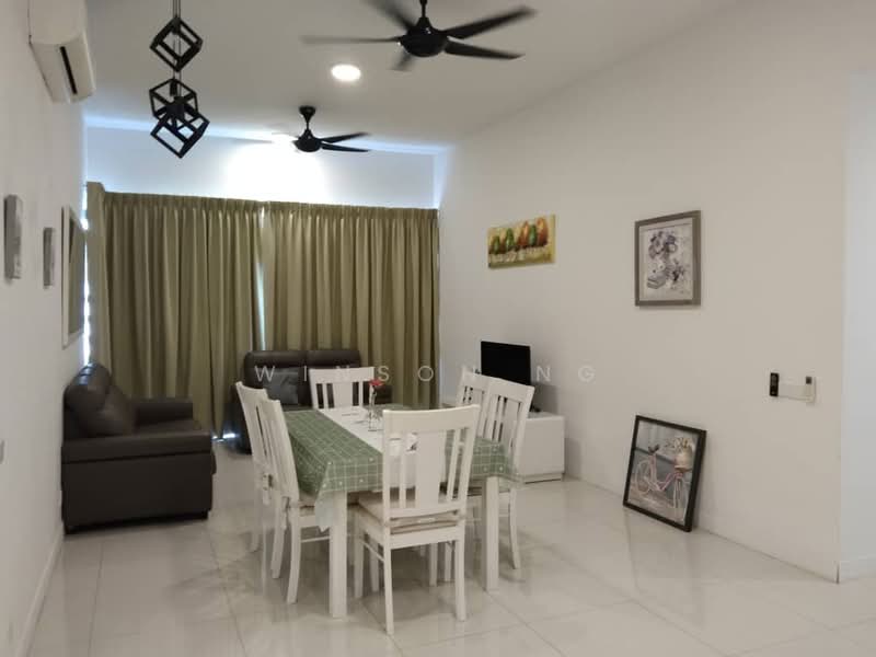 Servis Apartment untuk Disewa di Reflection Residences - Winson Ng - Living Room - PropertyGuru.com.my