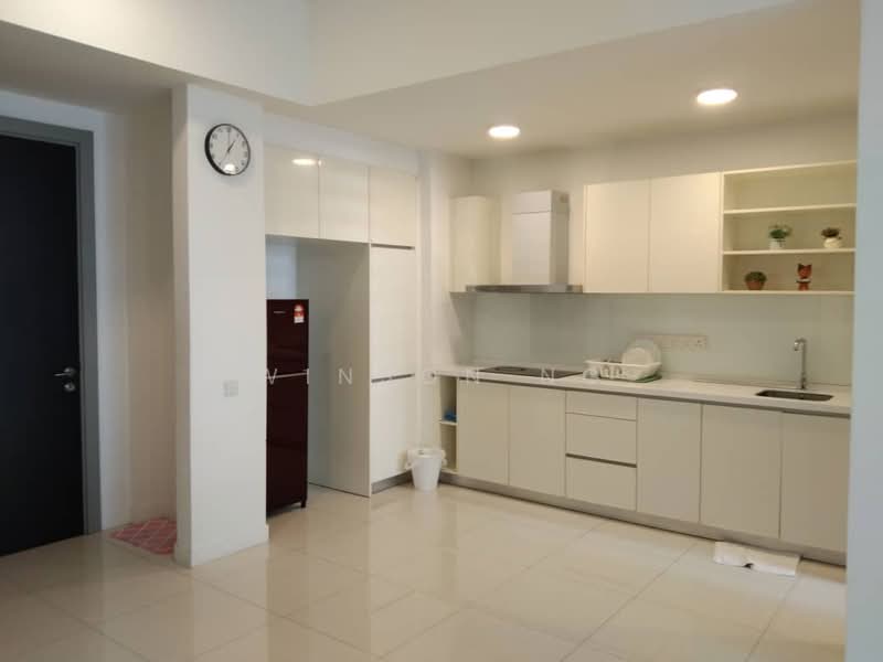 Servis Apartment untuk Disewa di Reflection Residences - Winson Ng - Kitchen - PropertyGuru.com.my
