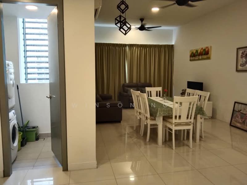 Servis Apartment untuk Disewa di Reflection Residences - Winson Ng - Living Room - PropertyGuru.com.my