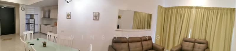 Servis Apartment untuk Disewa di Reflection Residences - Winson Ng - Dining Room - PropertyGuru.com.my