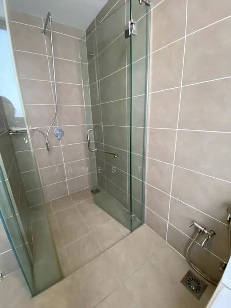 Service Residence for Rent at D'sara Sentral - James Tan - Bathroom - PropertyGuru.com.my