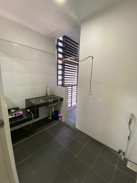 Service Residence for Rent at D'sara Sentral - James Tan - Kitchen - PropertyGuru.com.my