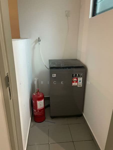 Servis Apartment untuk Disewa di D'Vine - Derrick Tan - Yard - PropertyGuru.com.my