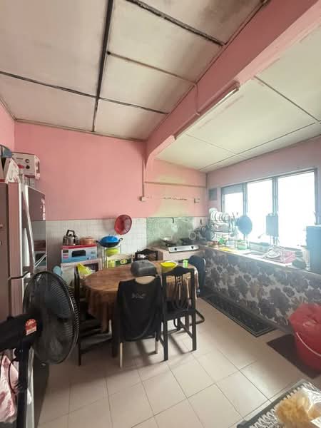 Rumah Teres 1 Tingkat untuk Dijual di Taman Ehsan (Kepong) - Sean Yong - Kitchen - PropertyGuru.com.my