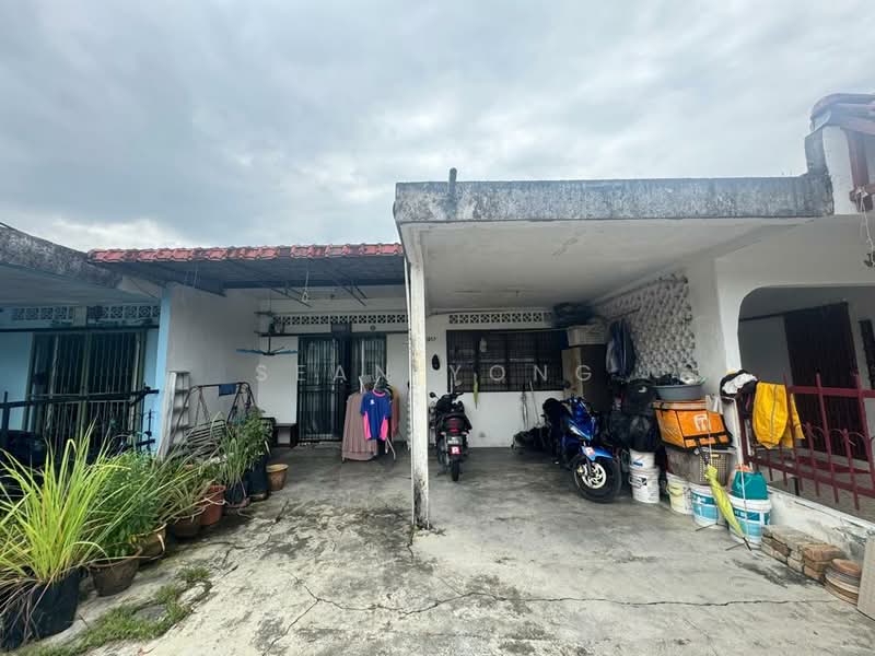 Rumah Teres 1 Tingkat untuk Dijual di Taman Ehsan (Kepong) - Sean Yong - Exterior - PropertyGuru.com.my