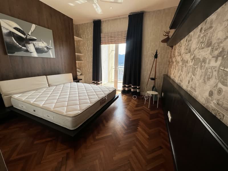 Kondominium untuk Disewa di Quayside Seafront Resort Condominiums - Lynn Foo - Bedroom - PropertyGuru.com.my