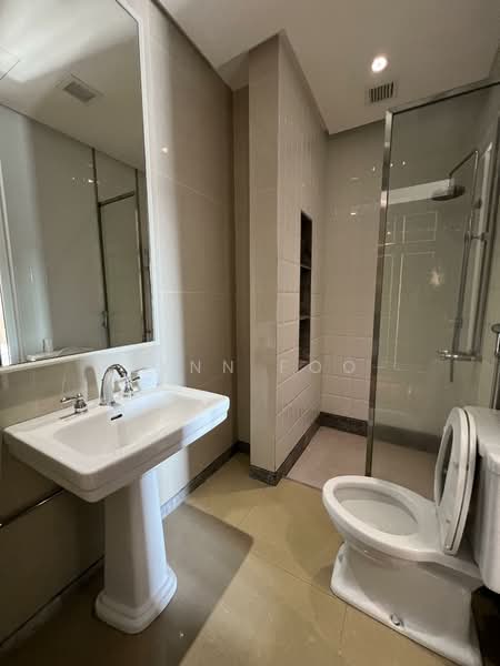 Kondominium untuk Disewa di Quayside Seafront Resort Condominiums - Lynn Foo - Bathroom - PropertyGuru.com.my