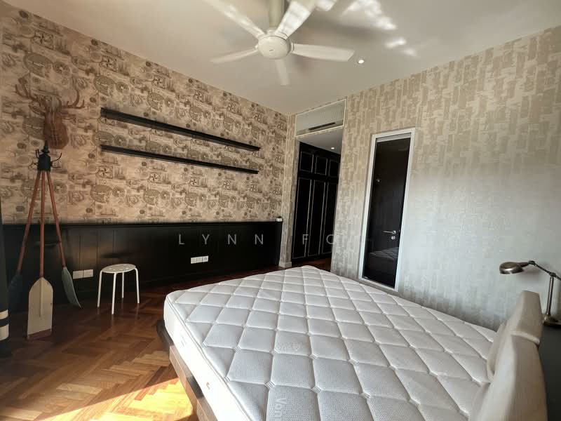 Kondominium untuk Disewa di Quayside Seafront Resort Condominiums - Lynn Foo - Bedroom - PropertyGuru.com.my