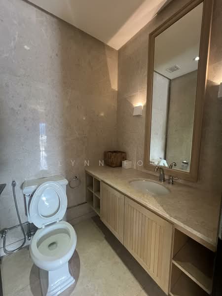 Kondominium untuk Disewa di Quayside Seafront Resort Condominiums - Lynn Foo - Bathroom - PropertyGuru.com.my
