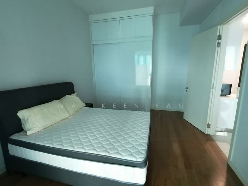 Servis Apartment untuk Dijual di Vogue Suites One - Wai Keen Yan - Bedroom - PropertyGuru.com.my