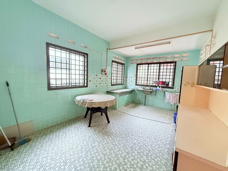 Rumah Teres 2 Tingkat untuk Dijual di Johor Bahru (Johor) - Ke Xin Chan - Kitchen - PropertyGuru.com.my