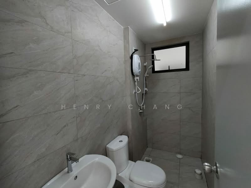 Kondominium untuk Disewa di The Hamstead, Desa Tun Razak - Henry Chang - Bathroom - PropertyGuru.com.my