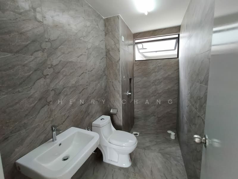 Kondominium untuk Disewa di The Hamstead, Desa Tun Razak - Henry Chang - Bathroom - PropertyGuru.com.my