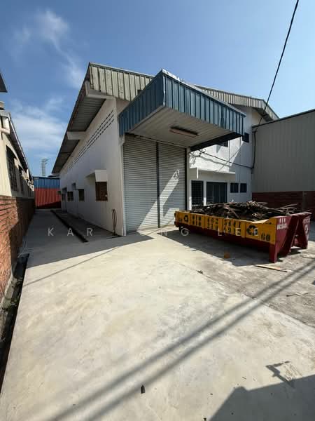 Untuk Disewa - Kawasan Perindustrian Pengkalan