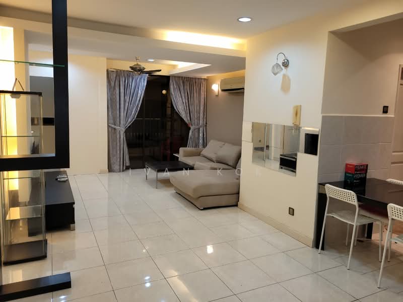 Condominium for Rent at Casa Tropicana - Ivan Kok - Living Room - PropertyGuru.com.my