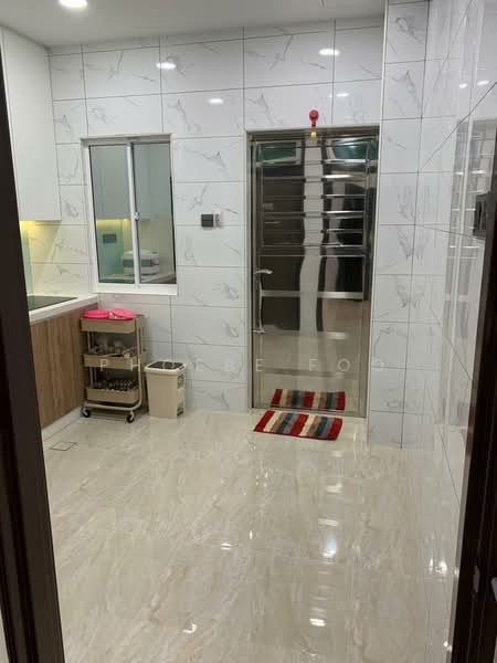 Cluster House for Sale in Nusa Duta (Iskandar Puteri (Nusajaya)) - Phoebe Foo - Kitchen - PropertyGuru.com.my
