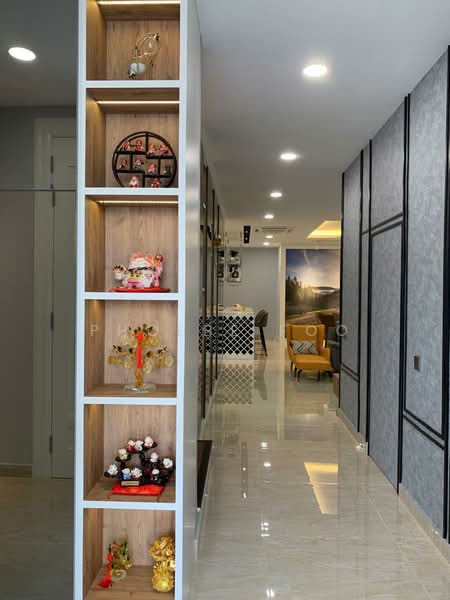 Cluster House for Sale in Nusa Duta (Iskandar Puteri (Nusajaya)) - Phoebe Foo - Corridor - PropertyGuru.com.my