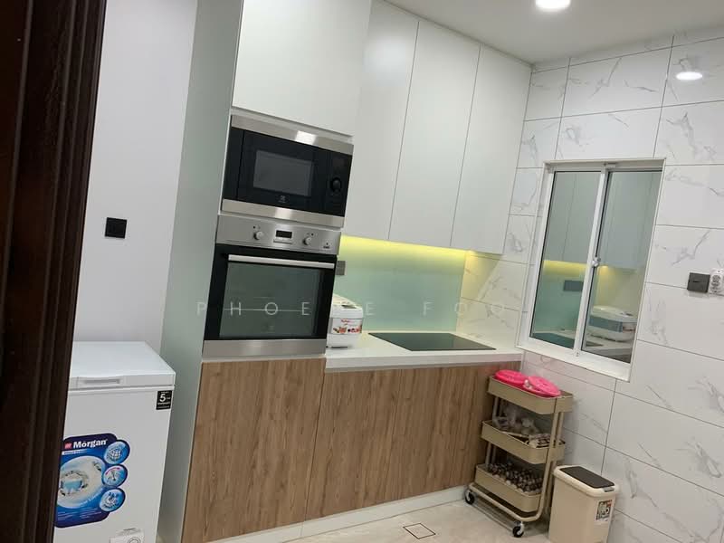 Cluster House for Sale in Nusa Duta (Iskandar Puteri (Nusajaya)) - Phoebe Foo - Kitchen - PropertyGuru.com.my