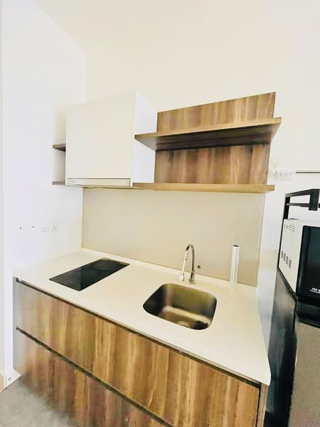 Service Residence for Rent at Cerrado Residence @ Southville City - Erin Yusof - Kitchen - PropertyGuru.com.my