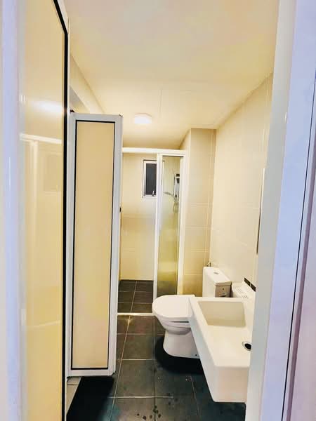 Service Residence for Rent at Cerrado Residence @ Southville City - Erin Yusof - Bathroom - PropertyGuru.com.my